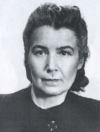 Оксана Лятуринська: Фотоархів