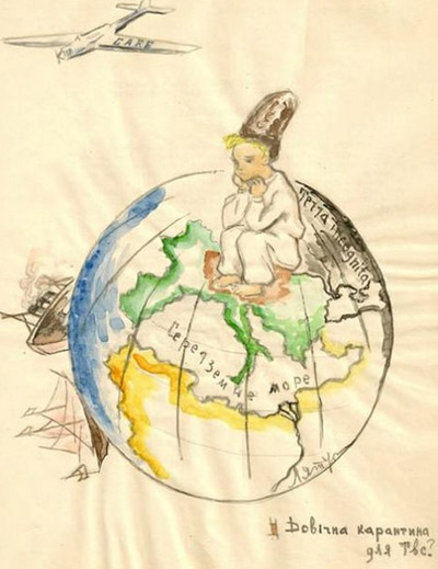 Оксана Лятуринська: Роботи