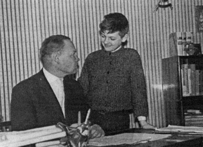 Михайло Стельмах: Фотоархів