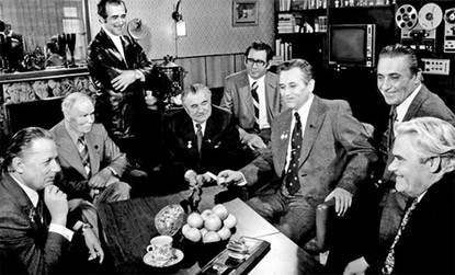 Михайло Стельмах: Фотоархів