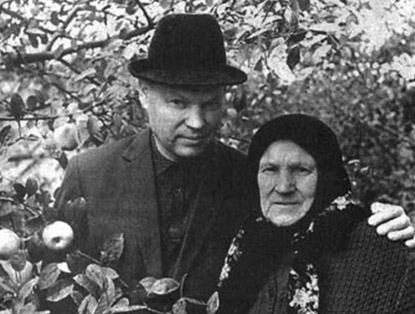 Михайло Стельмах: Фотоархів