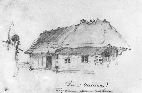 Тарас Шевченко: Картини