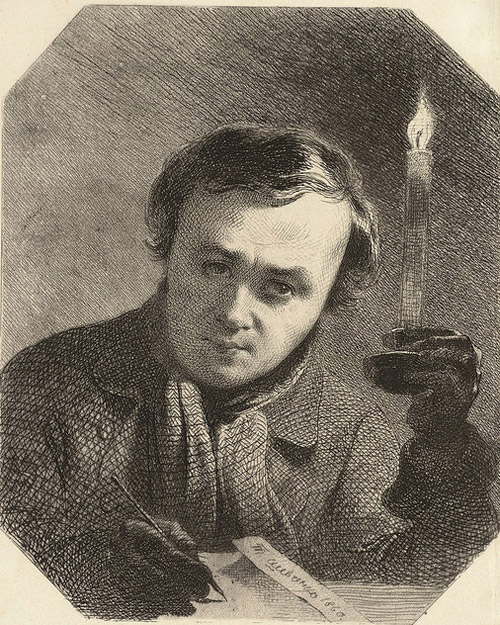 Тарас Шевченко: Картини