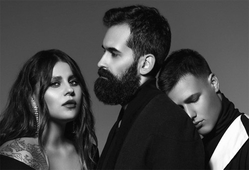 Kazka: Фотоархів