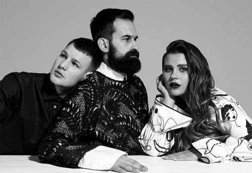 Kazka: Фотоархів