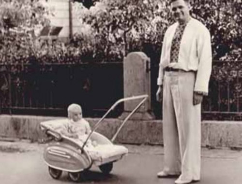 Павло Глазовий: Фотоархів