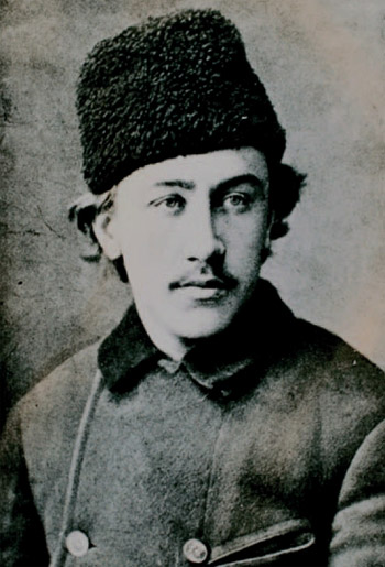 Борис Грінченко: Фотоархів