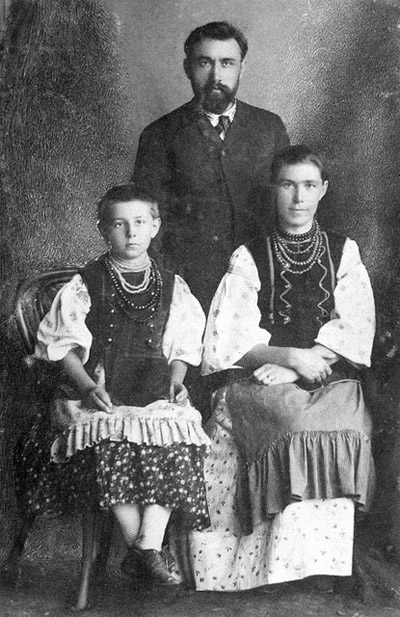 Борис Грінченко: Фотоархів