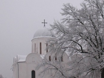 Вас забрала зима...