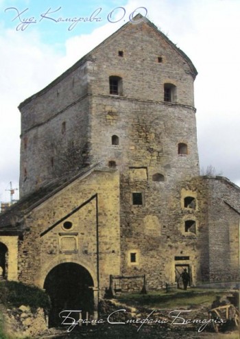 Старі листівки