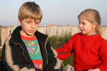 Скажу, чиї ви, мої діти