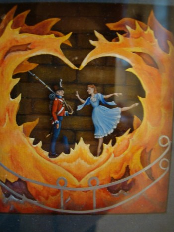 Стійкий олов`яний солдатик