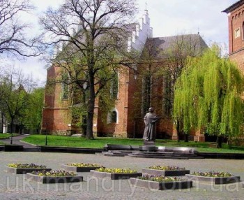 Замальовка.