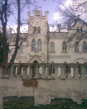 Дивіться, озирніться, я - краса!