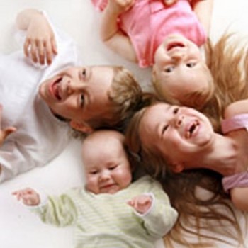 Багатодітна