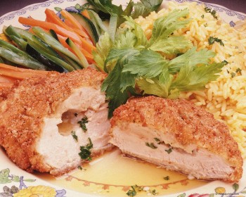 Котлети по-київськи