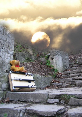 Закохана у листопад