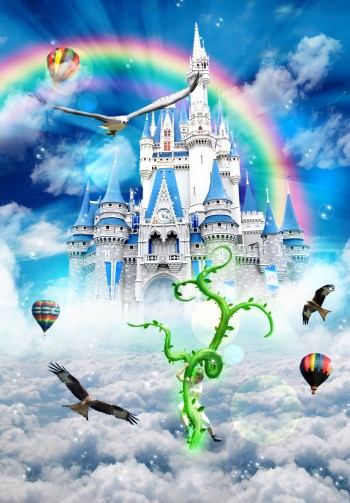 Барвисті бобові сни