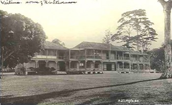 159 лет со дня рождения Роберта Льюиса Стивенсона