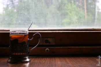 З вікна експресу