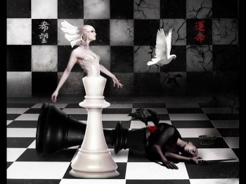 Падіння короля