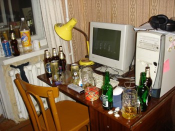 В день останній весни