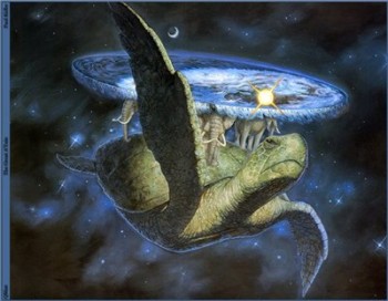 ЗЕМЛЯ КРУГЛА???