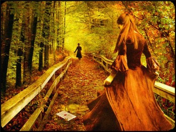 Купався ранок...