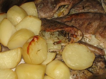 Вловити лина