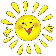 Розлінилось сонечко