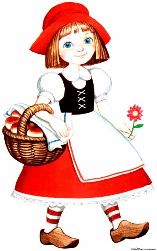 Червона Шапочка
Запрошує гостей