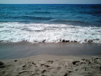 Пляж закоханих мрій