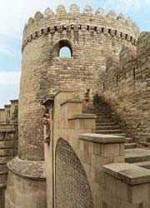 Ічері-Шехер – місто в місті