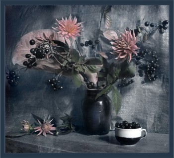 Портрет з присмаком аронії