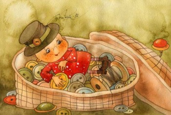 Дірчаста казка