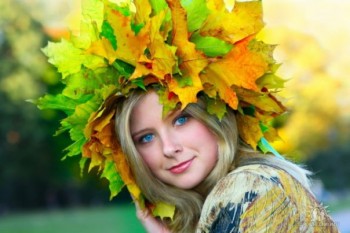 Коханій Осені