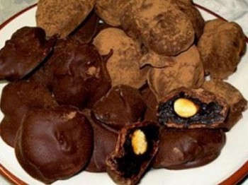 ЛЮБОВ В ШОКОЛАДІ