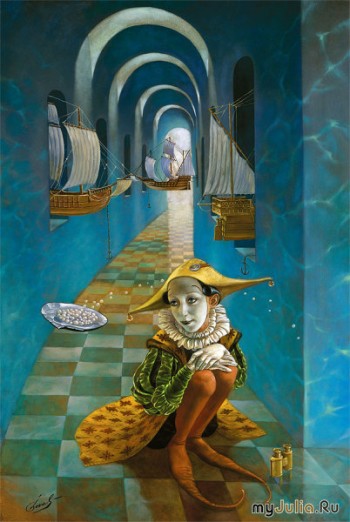 Тобі я довіряла