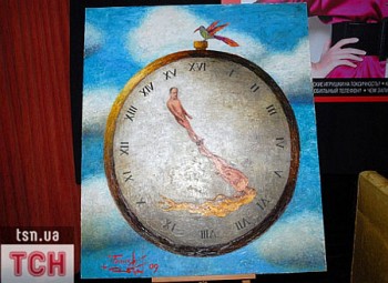 Ми стрілки часу…