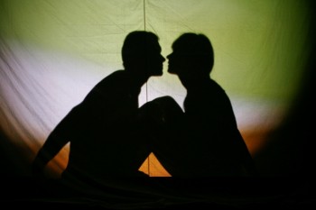 ЕрО-вистава тіней (із колекції інтимної лірики)