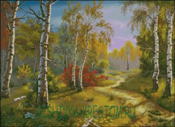 осіння казка