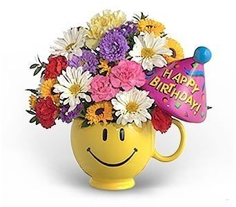 З днем народження!