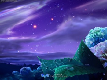 І посипалися зорі...