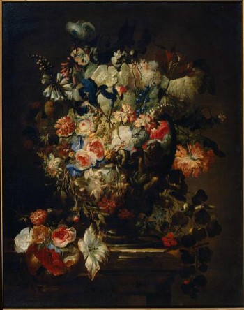 Ж.-Б. Моннуайе «Квіти»