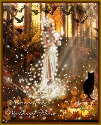 Насупила осінь брови