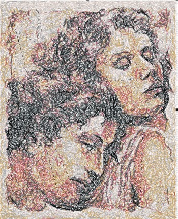 Букет із квітів-ейфорії