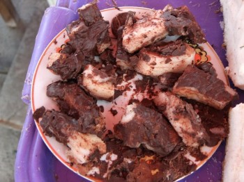 Сало в шоколаді, або один день із життя Муз Парнаських