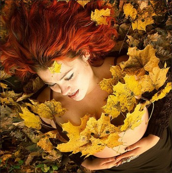 КОХАНЦІ ОСЕНІ