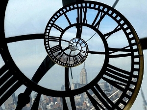 Часова петля...