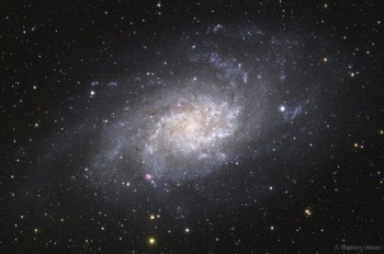 А ми – десь скраєчку цієї галактики…